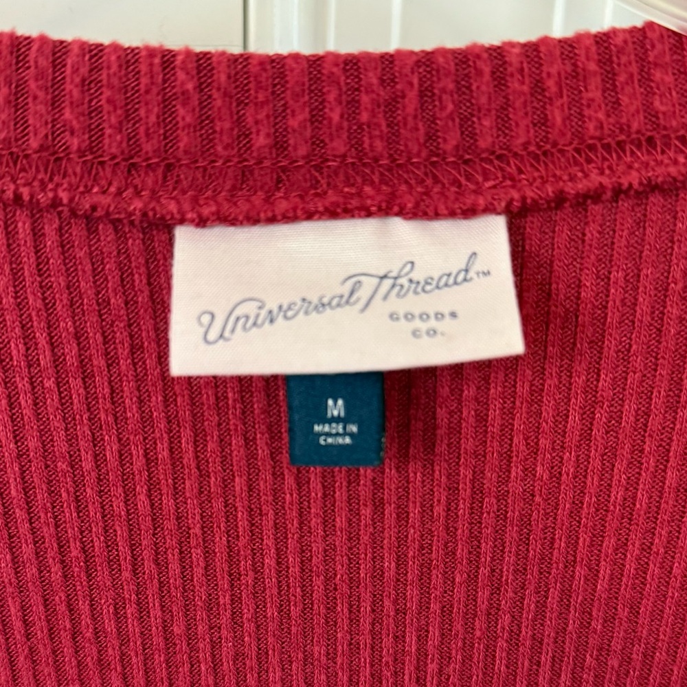 Button-Up Cardigan - Picture 3 of 5